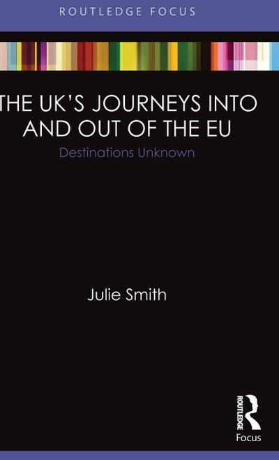 The UK’s Journeys into and out of the EU