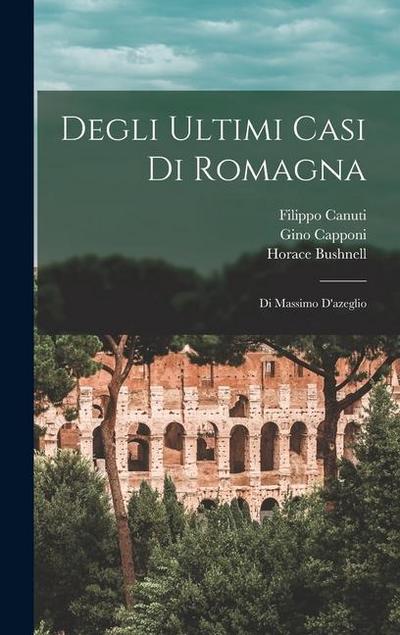 Degli Ultimi Casi Di Romagna