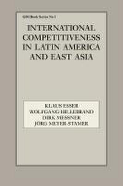 International Competitiveness in Latin America and East Asia
