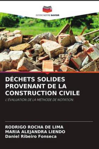DÉCHETS SOLIDES PROVENANT DE LA CONSTRUCTION CIVILE