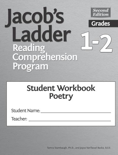 Jacob’s Ladder Reading Comprehension Program