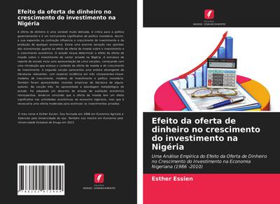 Efeito da oferta de dinheiro no crescimento do investimento na Nigéria