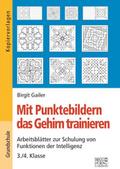 Mit Punktebildern das Gehirn trainieren - 3./4. Kl