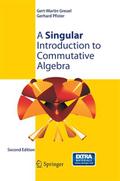 A Singular Introduction to Commutative Algebra