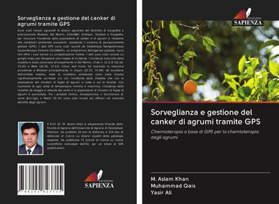 Sorveglianza e gestione del canker di agrumi tramite GPS