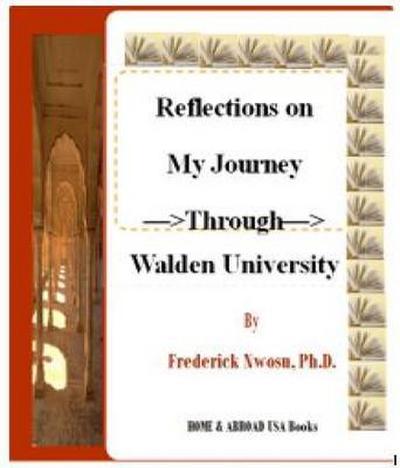 Reflections on My Journey Through Walden University