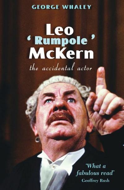 Leo ’Rumpole’ McKern