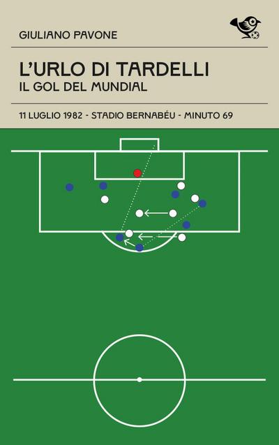 L’ urlo di Tardelli. Il gol del Mundial