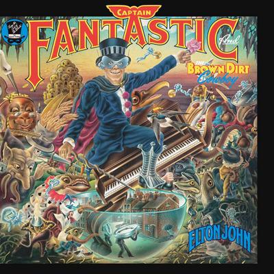 Captain Fantastic And The Brown Dirt Cowboy (Ltd. 2CD/50th Anniversary)