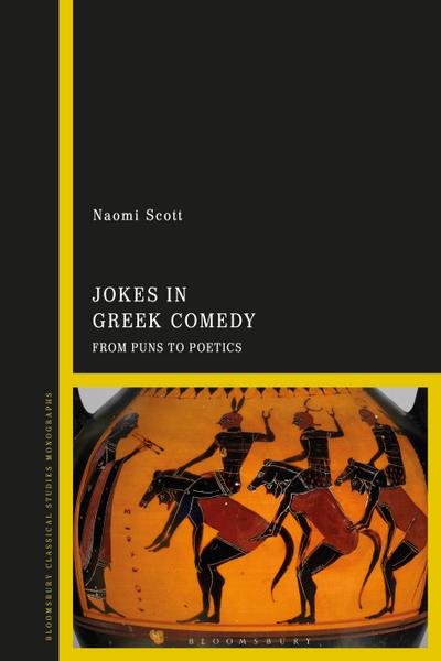 Jokes in Greek Comedy