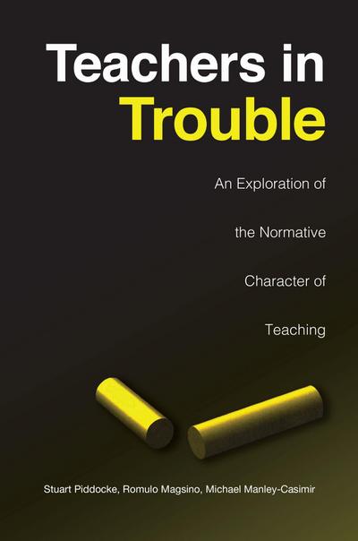 Teachers in Trouble