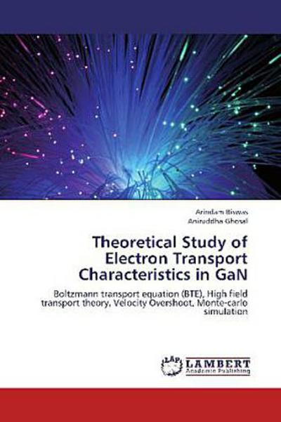 Theoretical Study of Electron Transport Characteristics in GaN
