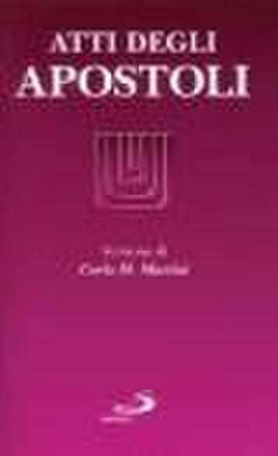Atti degli Apostoli