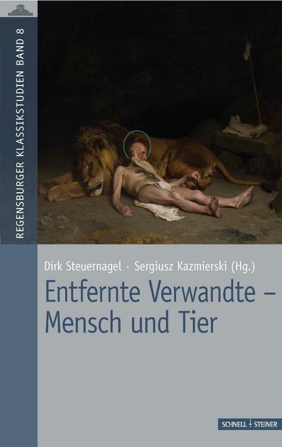Entfernte Verwandte - Mensch und Tier