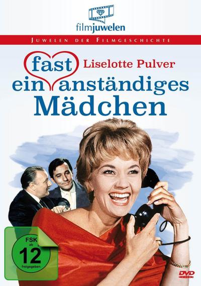 Ein fast anständiges Mädchen