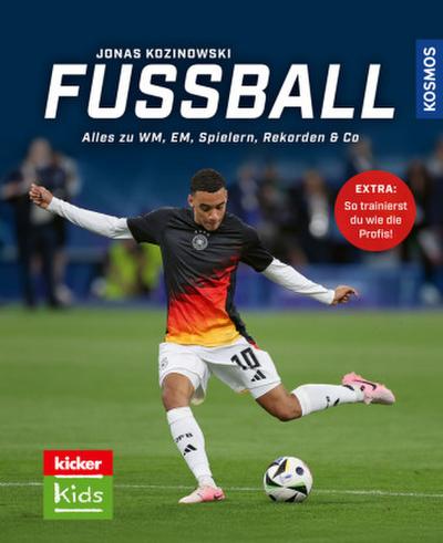 kicker Kids Fußball