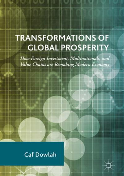 Transformations of Global Prosperity