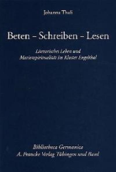 Beten, Schreiben, Lesen