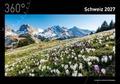 Schweiz Premiumkalender 2027