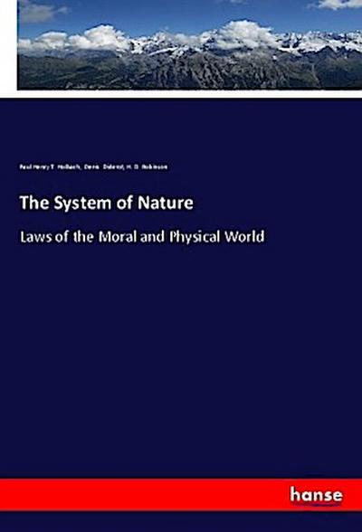 The System of Nature