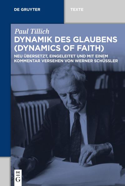 Dynamik des Glaubens (Dynamics of Faith)