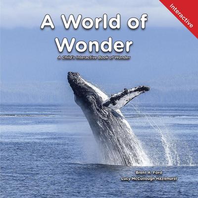 A World of Wonder: A Child’s Interactive Book of Wonder