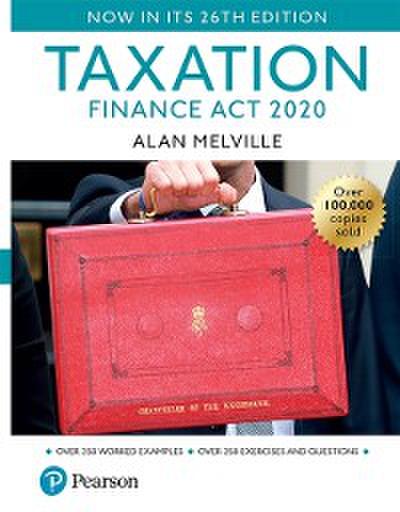 Melville’s Taxation: Finance Act 2020 ePub