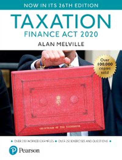 Melville’s Taxation: Finance Act 2020 PDF eBook