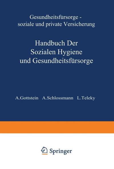 Gesundheitsfürsorge Soziale und Private Versicherung