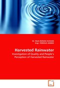 Harvested Rainwater