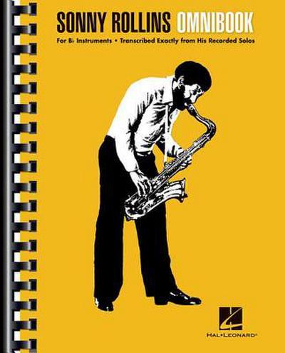 Sonny Rollins Omnibook: For B-Flat Instruments