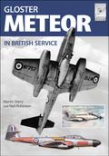 Gloster Meteor in British Service