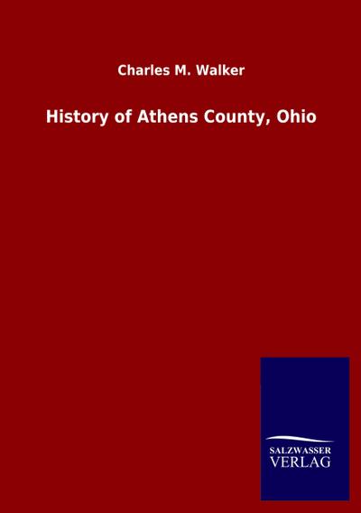History of Athens County, Ohio