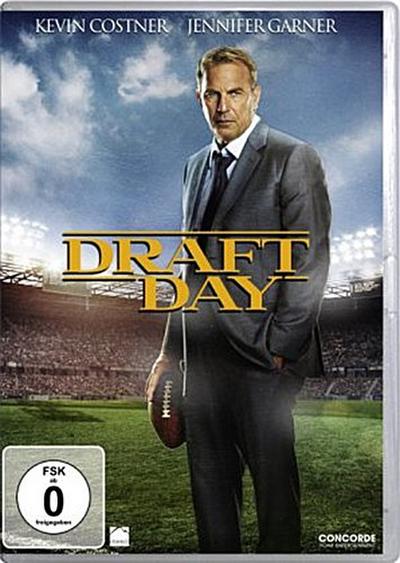 Draft Day (DVD) Min: 105/DD5.1/WS
