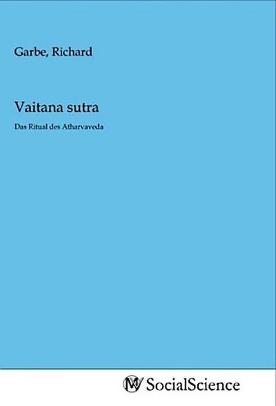 Vaitana sutra