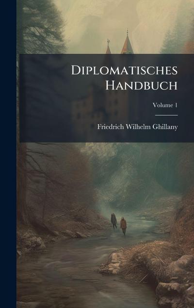 Diplomatisches Handbuch
