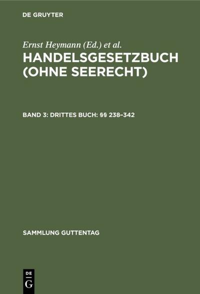 Drittes Buch