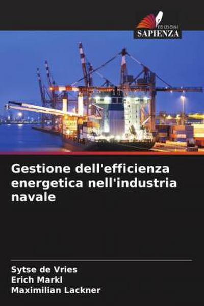 Gestione dell’efficienza energetica nell’industria navale