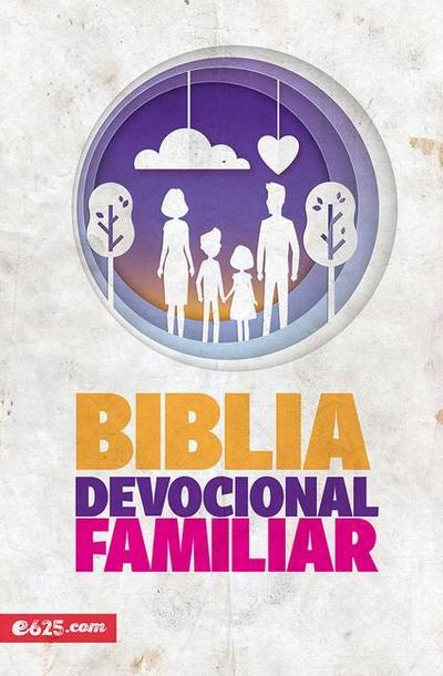 Biblia Devocional Familiar Nbv