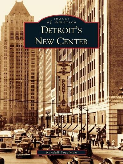 Detroit’s New Center