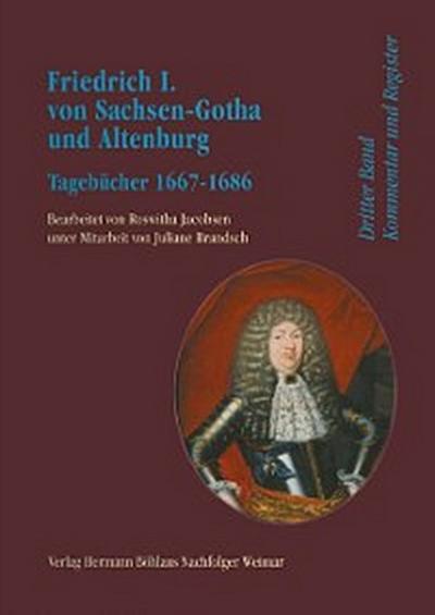 Friedrich I. von Sachsen-Gotha und Altenburg