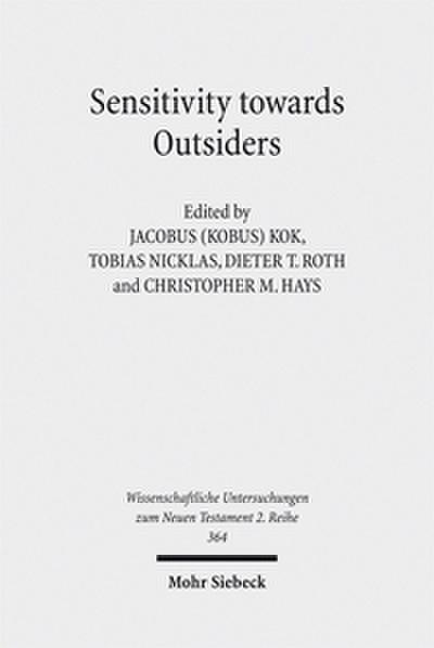 Sensitivity towards Outsiders