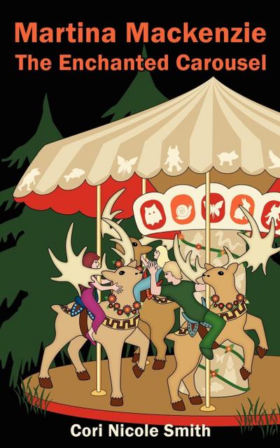 Smith, C: Martina Mackenzie