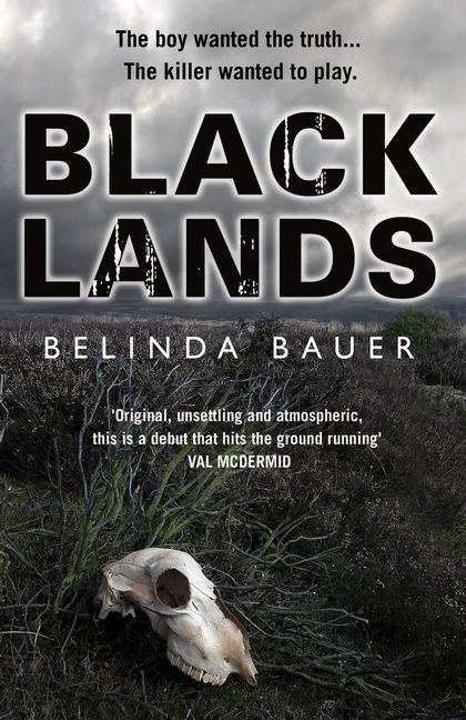 Blacklands Belinda Bauer - Zdjęcie 1 z 1