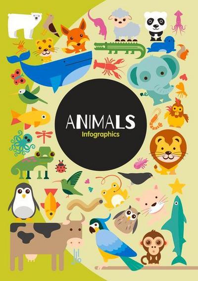 Brundle, H: Animals Infographics