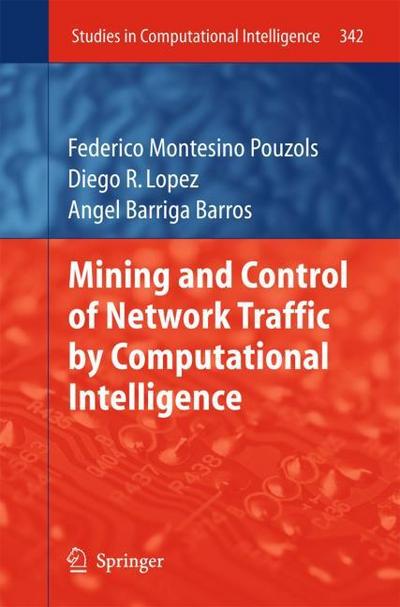 Mining and Control of Network Traffic by Computational Intelligence