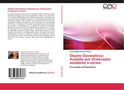 Diseño Geométrico Asistido por Ordenador mediante s-series