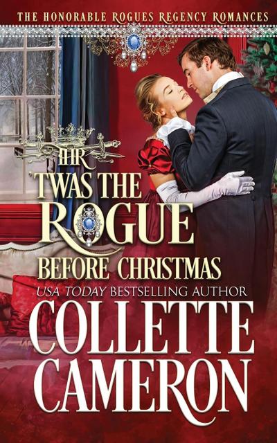 ’Twas the Rogue Before Christmas
