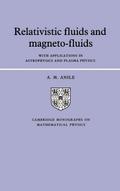 Relativistic Fluids and Magneto-Fluids