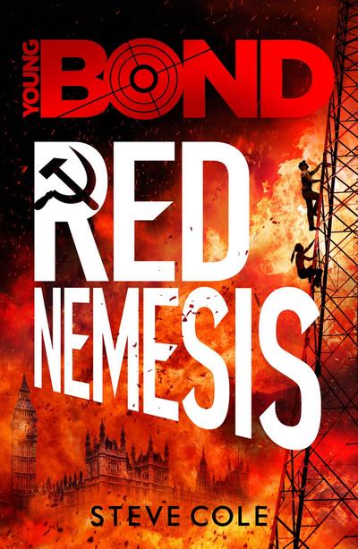 Young Bond: Red Nemesis